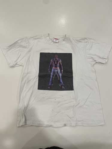 Supreme Supreme Tupac Shirt - Gem
