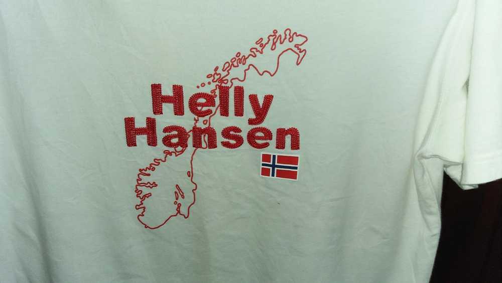 Designer × Helly Hansen × Streetwear Helly Hensen… - image 2