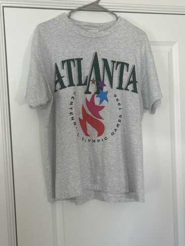 Atlanta olympic games t - Gem