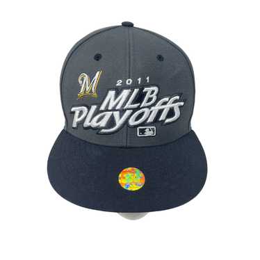 Unbrnd '47 Milwaukee Brewers Hat Snapback Basebal… - image 1