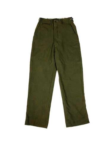 Vintage field trousers army - Gem