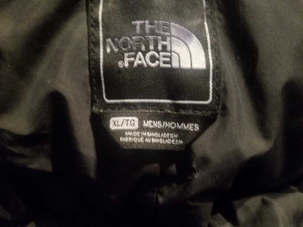 The North Face North Face Mens XL Black Retro 96 … - image 6