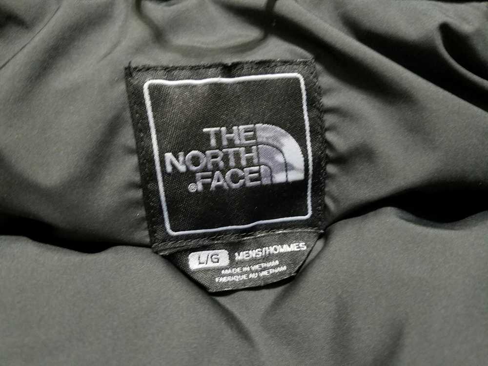 The North Face North Face Mens Large Blue Nuptse … - image 5