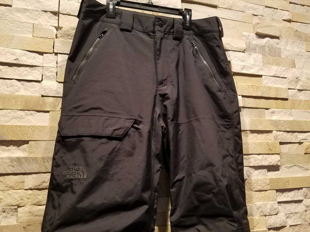 The North Face North Face Mens Black Small Snow S… - image 2