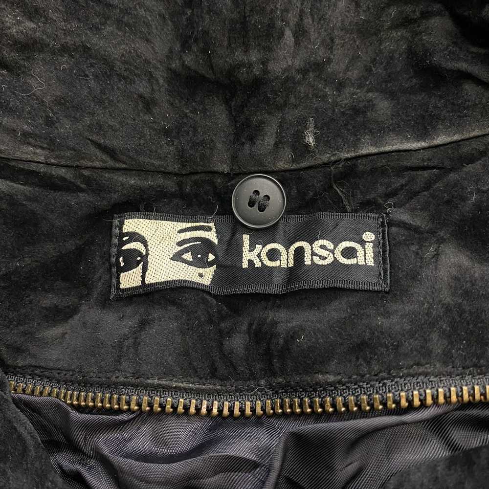 Japanese Brand × Kansai Yamamoto KANSAI By KANSAI… - image 3