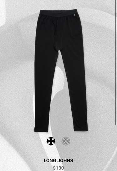 Chrome Hearts Chrome hearts Black long johns