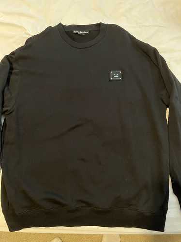Acne studios black logo - Gem