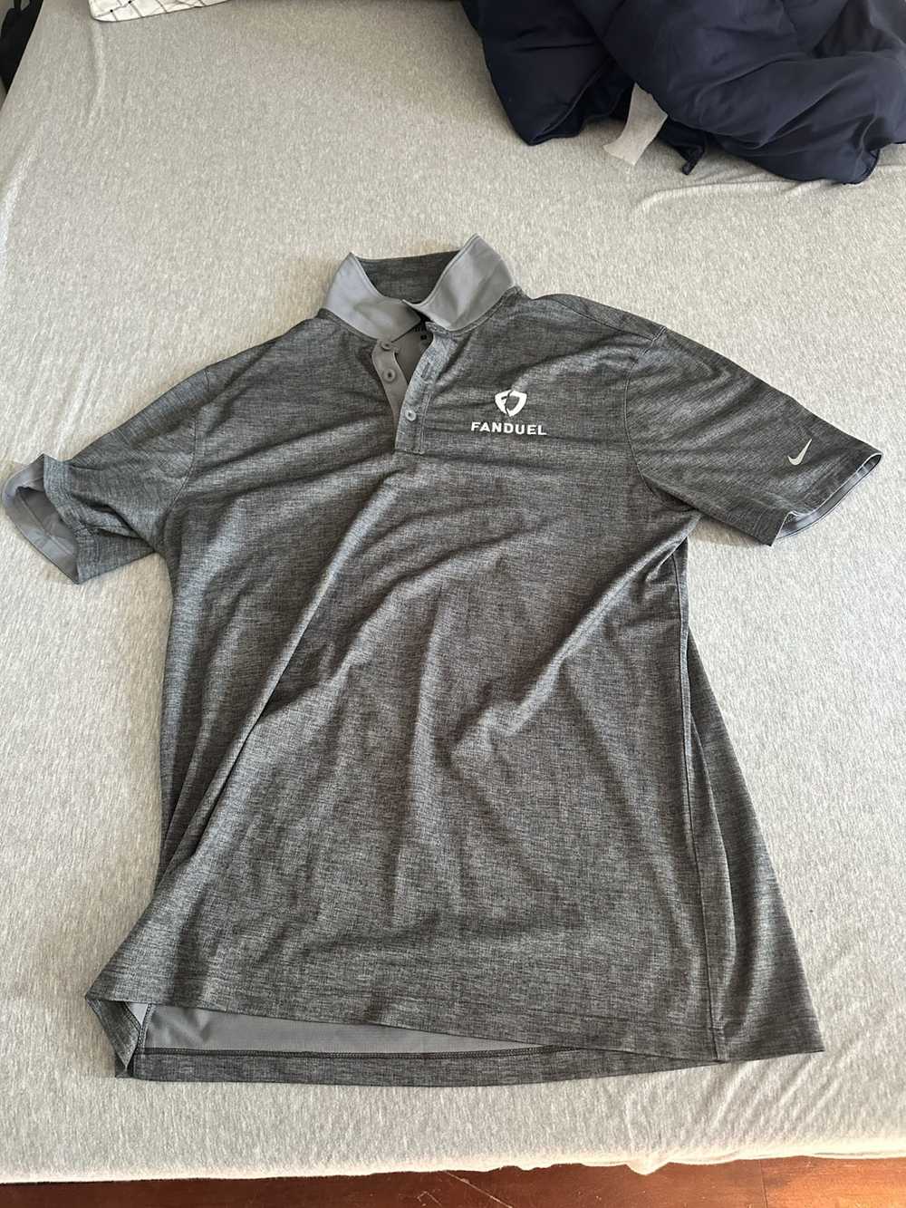 Nike Nike Dri-Fit x Fanduel Polo - image 4