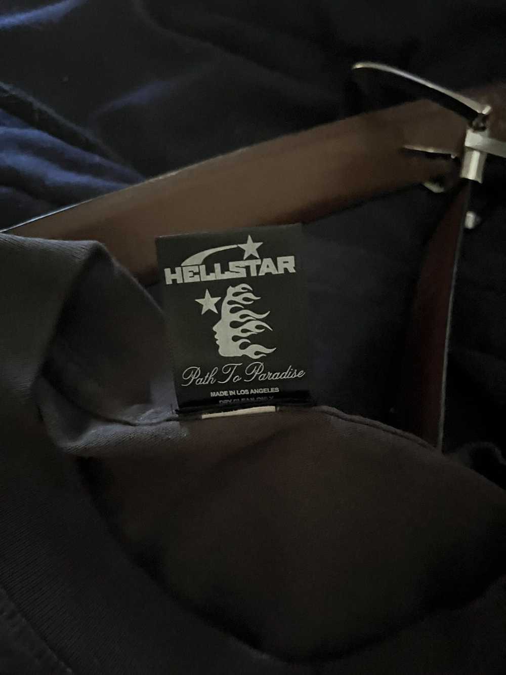 HELLSTAR Hellstar Jesus t shirt - image 3