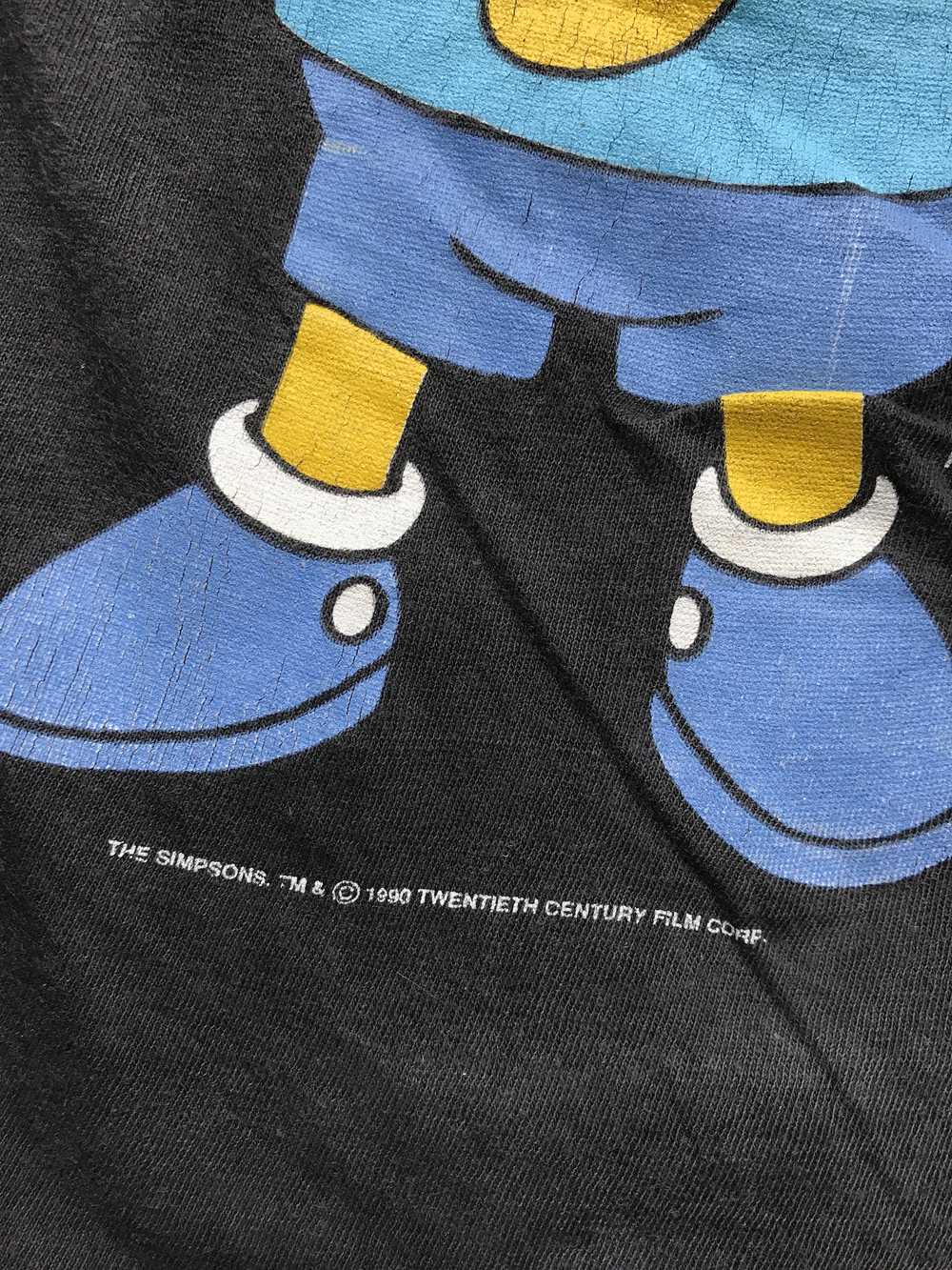 The Simpsons × Vintage Vintage 90s Bart Underachi… - image 3