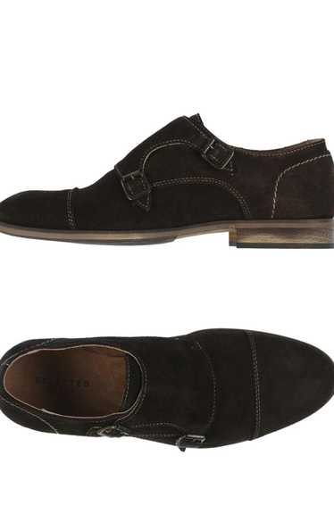 Selected Homme Selected Homme Suede Brown Doublemo