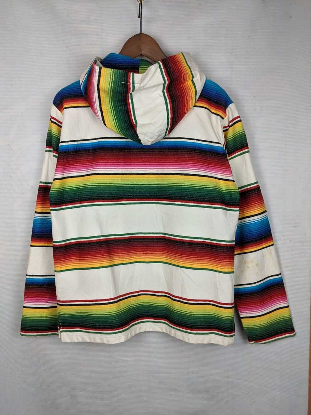 Japanese Brand cootie production rainbow jacket - image 9