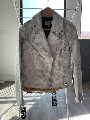 Maison margiela leather jacket - Gem Maison margiela leather jacket - Gem