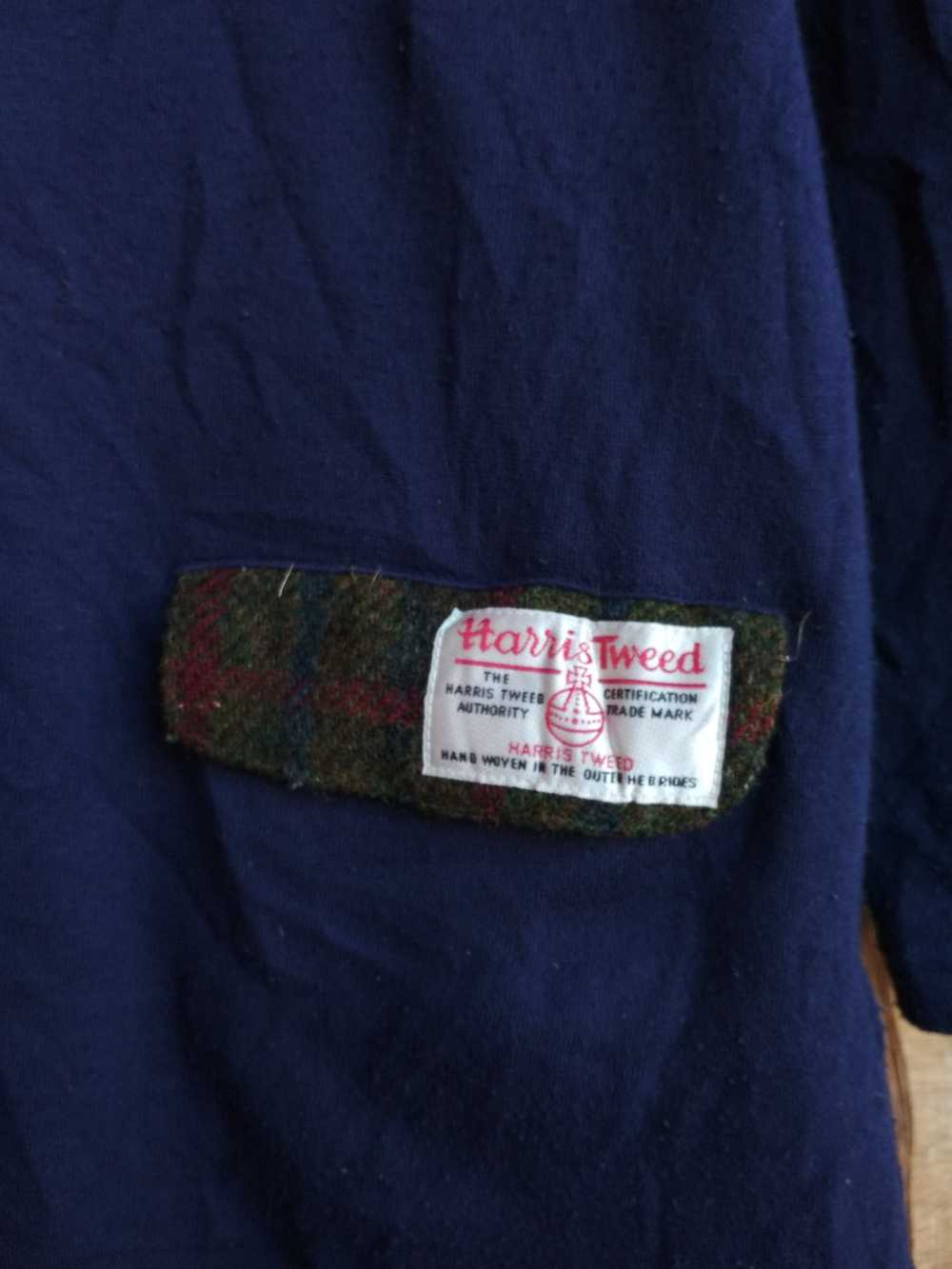 Harris Tweed × Japanese Brand × Streetwear harris… - image 2