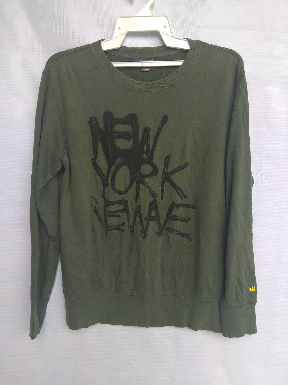 Jean Michel Basquiat × New York × Uniqlo SPRZ NY … - image 1