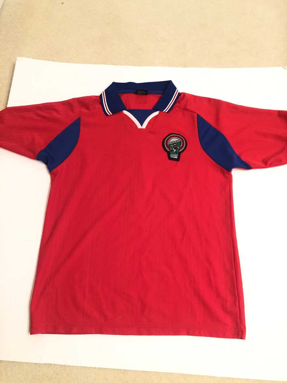 Fifa World Cup × Vintage Word cup Jersey 2002 - image 2