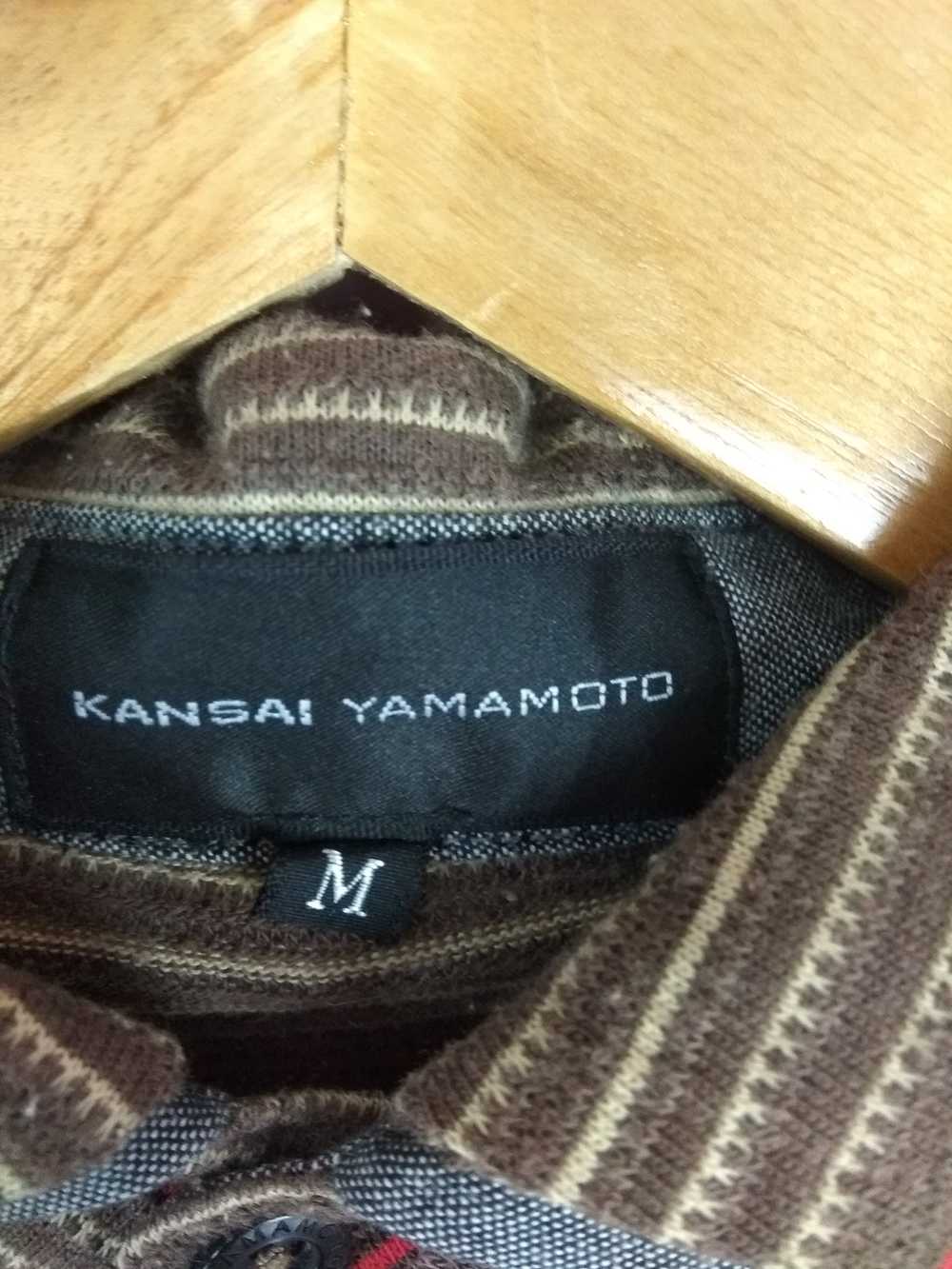 Designer × Kansai Yamamoto × Vintage Vintage Kans… - image 5