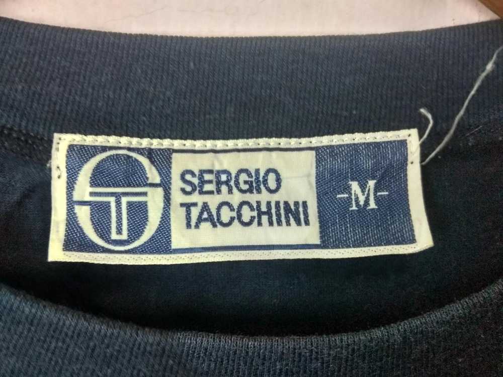 Sergio Tacchini × Vintage Vintage Sergio Tachhini… - image 4