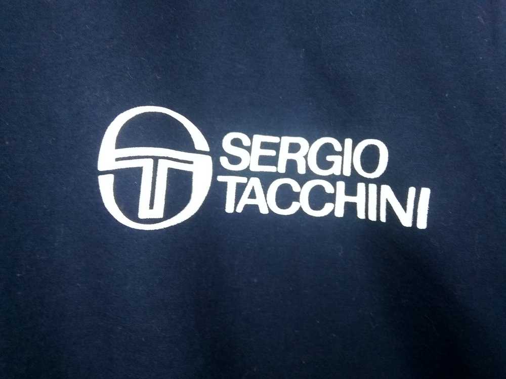 Sergio Tacchini × Vintage Vintage Sergio Tachhini… - image 7