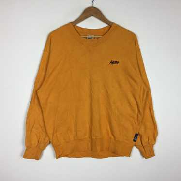 Puma Vintage Puma Small Logo Sweatshirt Pullover - image 1