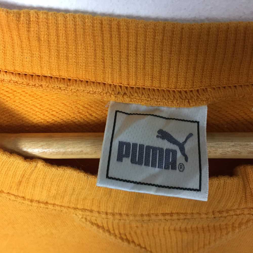 Puma Vintage Puma Small Logo Sweatshirt Pullover - image 2