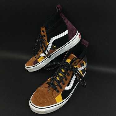 Heiq Eco Dry Dupont Old Skool Vans - Gem