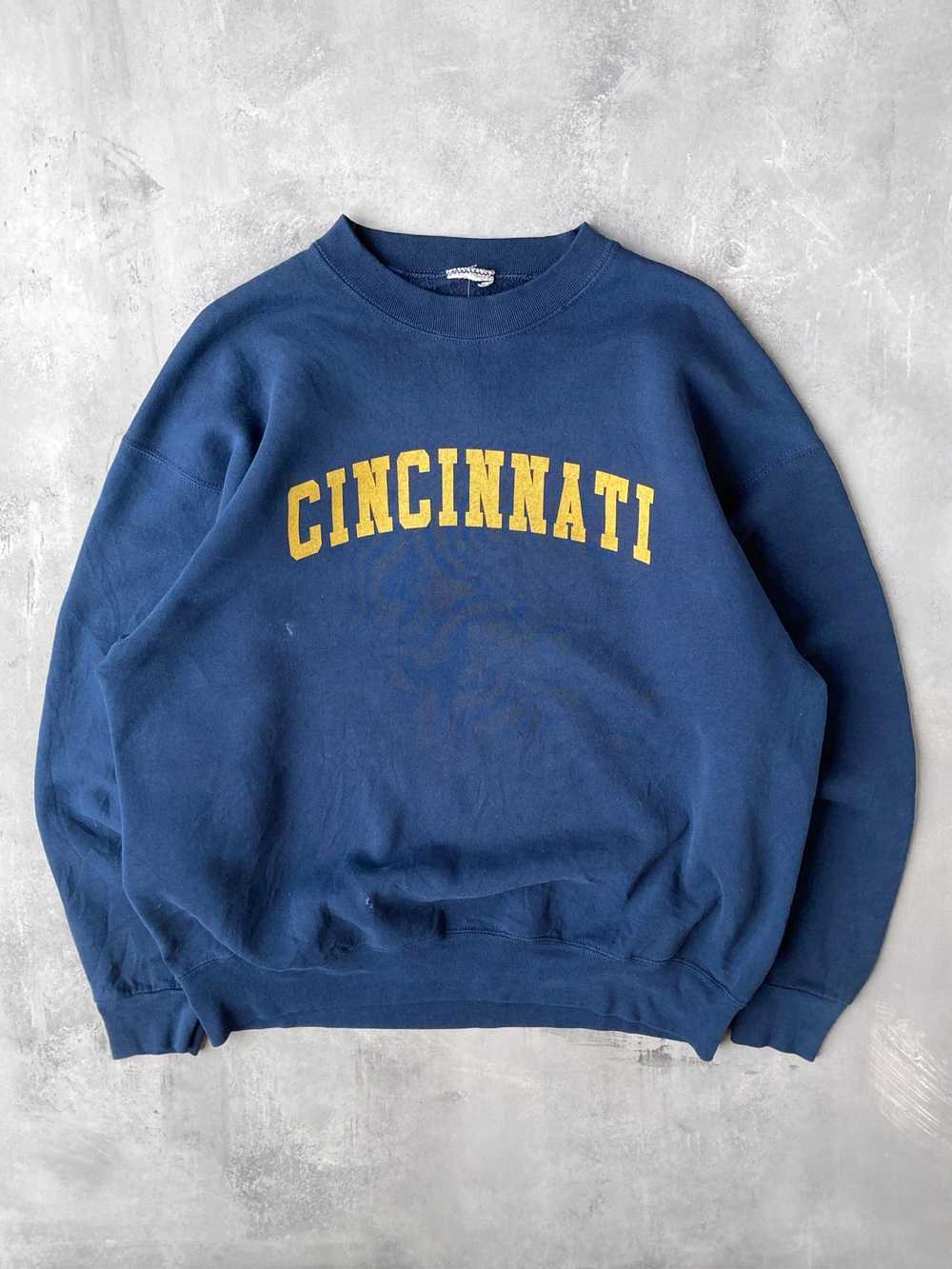 Cincinnati Sweatshirt 90's - XL - image 1