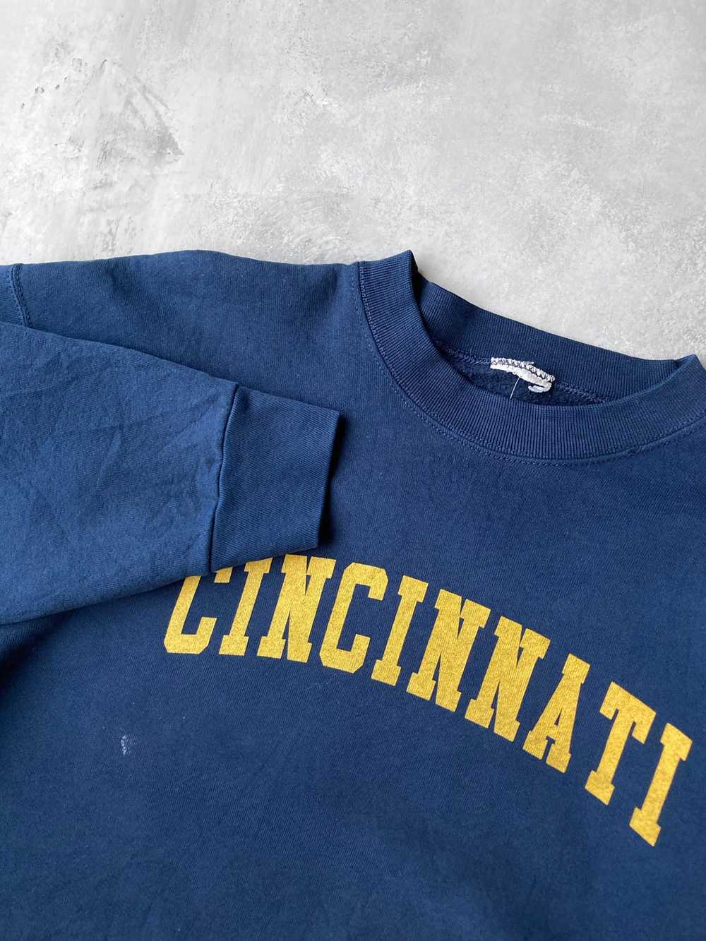Cincinnati Sweatshirt 90's - XL - image 2
