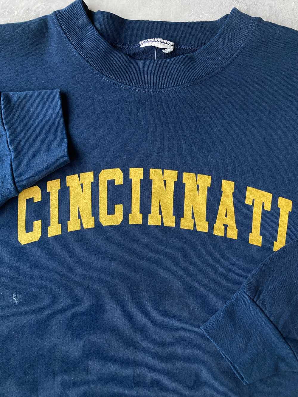 Cincinnati Sweatshirt 90's - XL - image 4