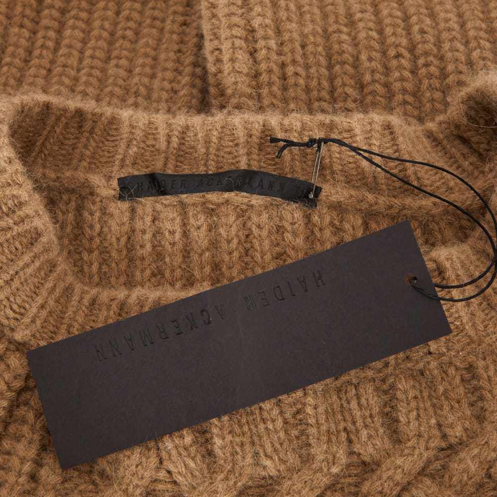 Haider Ackermann Wool pull - image 3