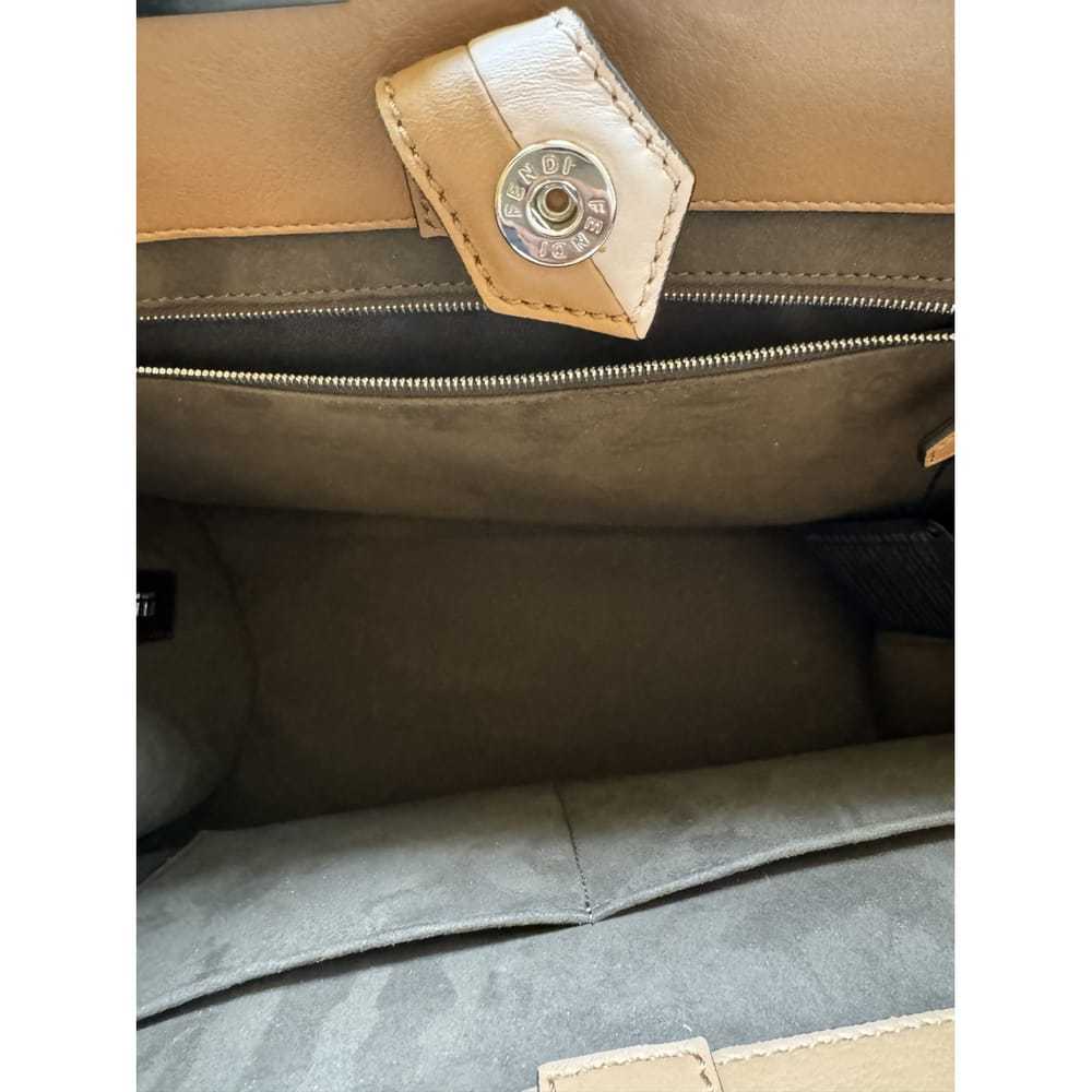 Fendi 3Jours leather handbag - image 10