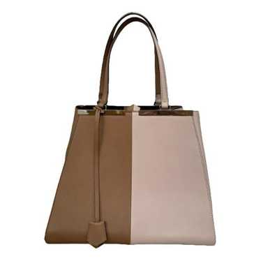 Fendi 3Jours leather handbag - image 1