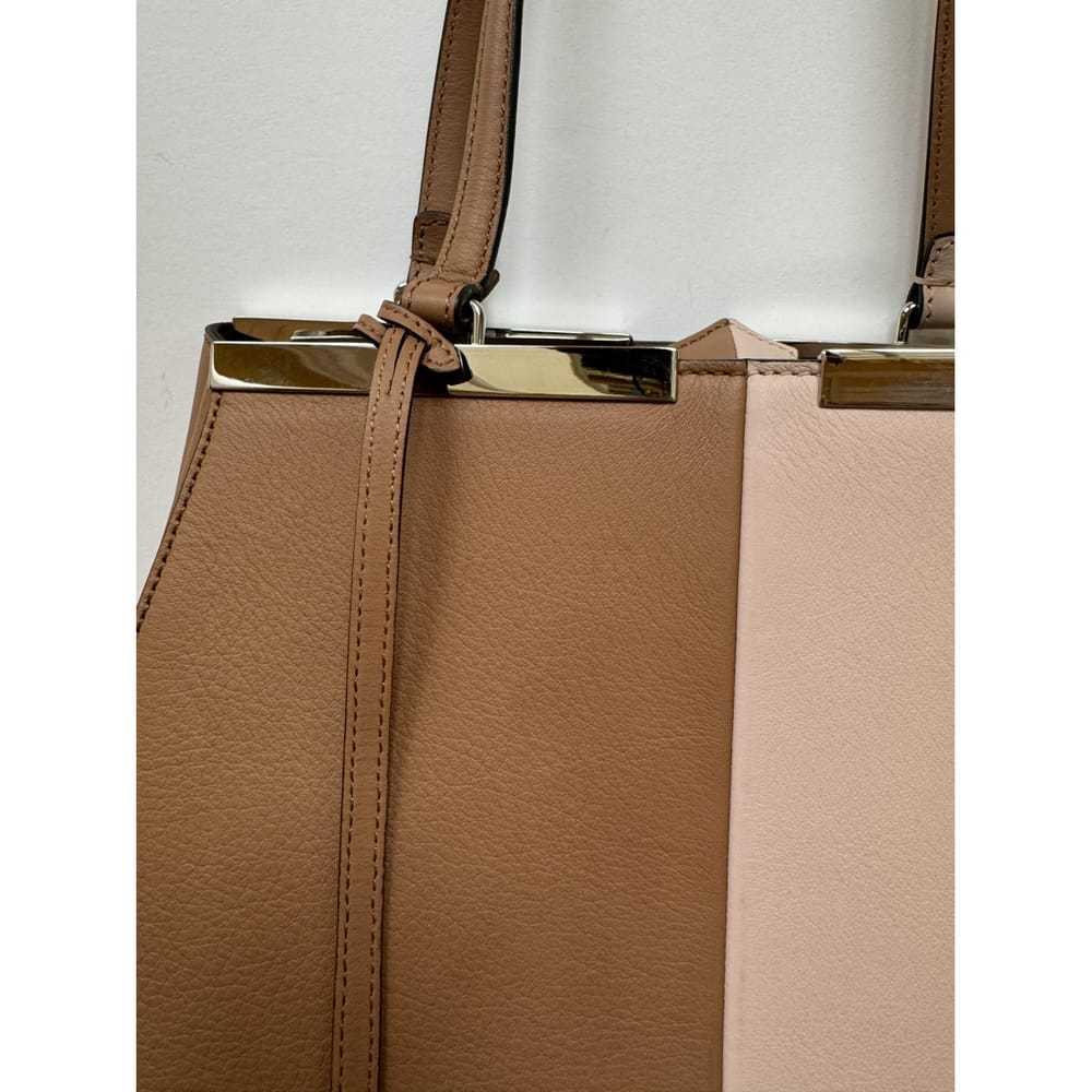 Fendi 3Jours leather handbag - image 3