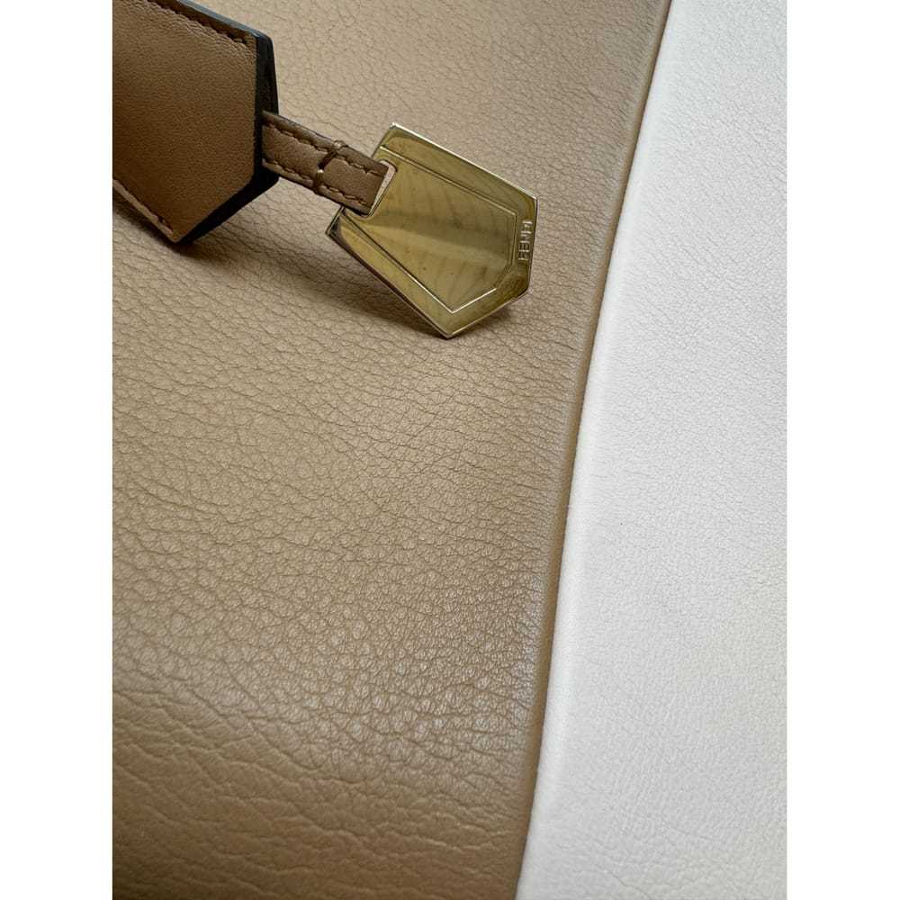 Fendi 3Jours leather handbag - image 6