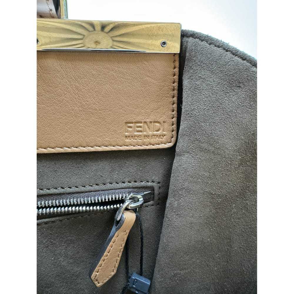 Fendi 3Jours leather handbag - image 9