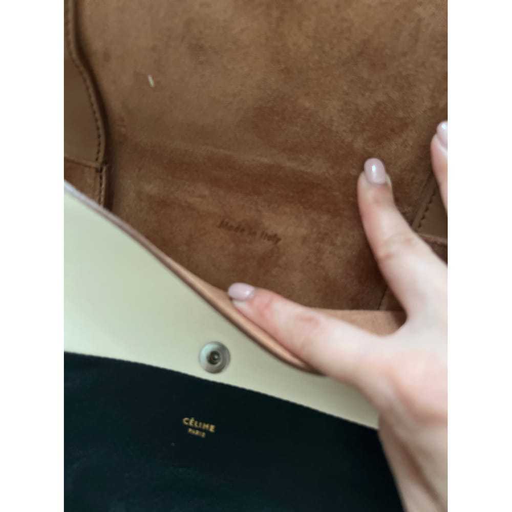 Celine All Soft leather tote - image 10