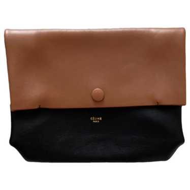 Celine All Soft leather tote - image 1