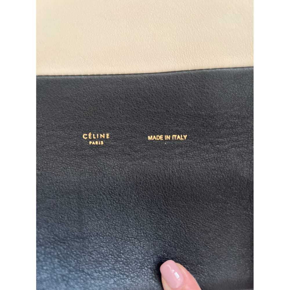 Celine All Soft leather tote - image 4