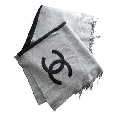 Chanel Wool stole - image 1
