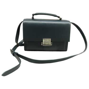 Bellechasse patent leather handbag Goyard Blue in Patent leather - 35984464