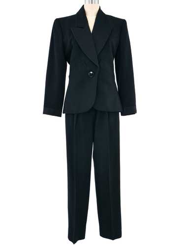 Yves Saint Laurent 3 Piece Le Smoking Suit