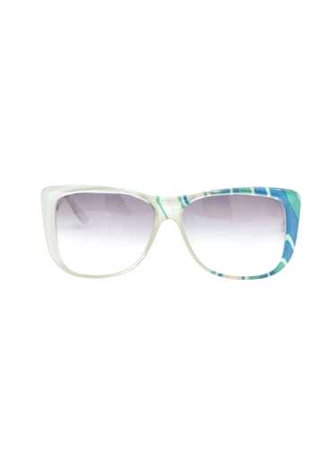 Ultra Catalina Striped Sunglasses