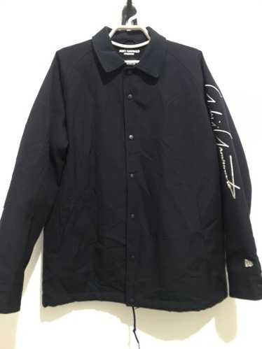 YOHJI YAMAMOTO x New Era Edition ジャケット Yohji Yamamoto ×New Era® 2023-24 Autumn Winter Collection