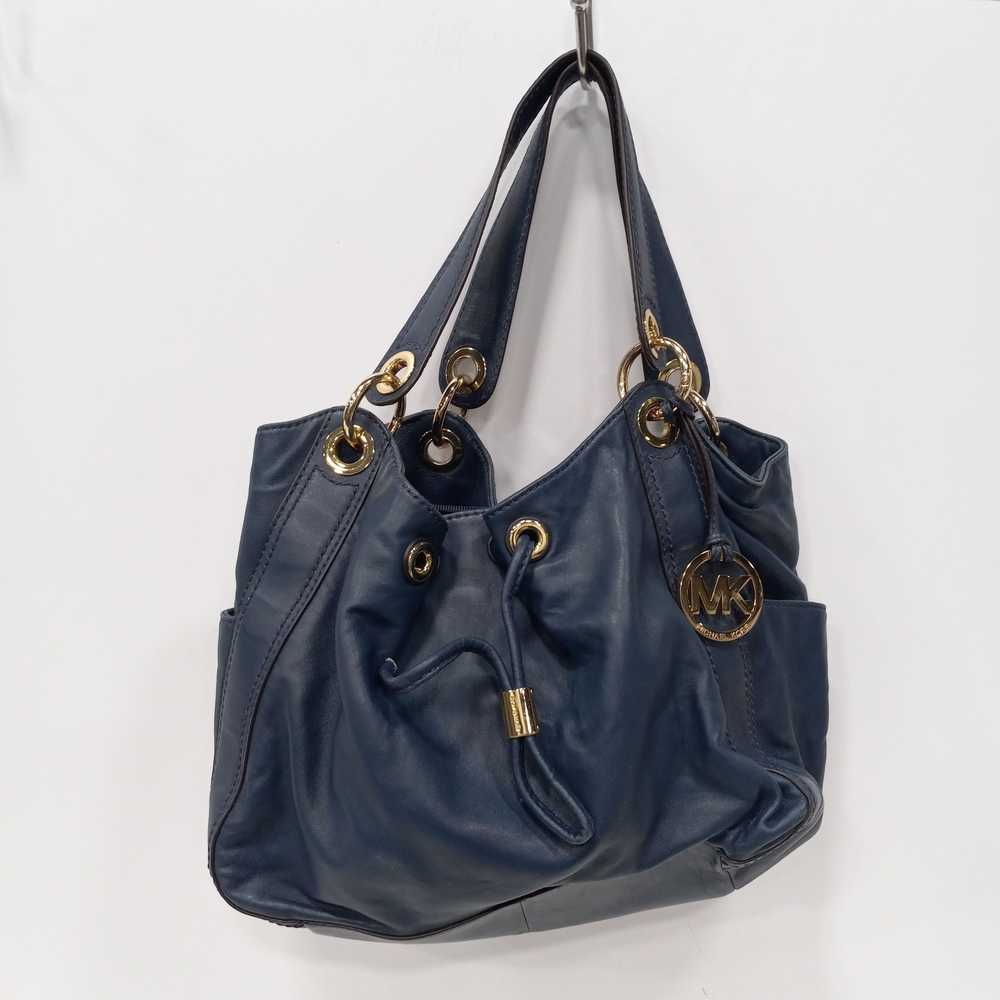 Women’s Michael Kors Leather Ludlow Tote Bag - image 1