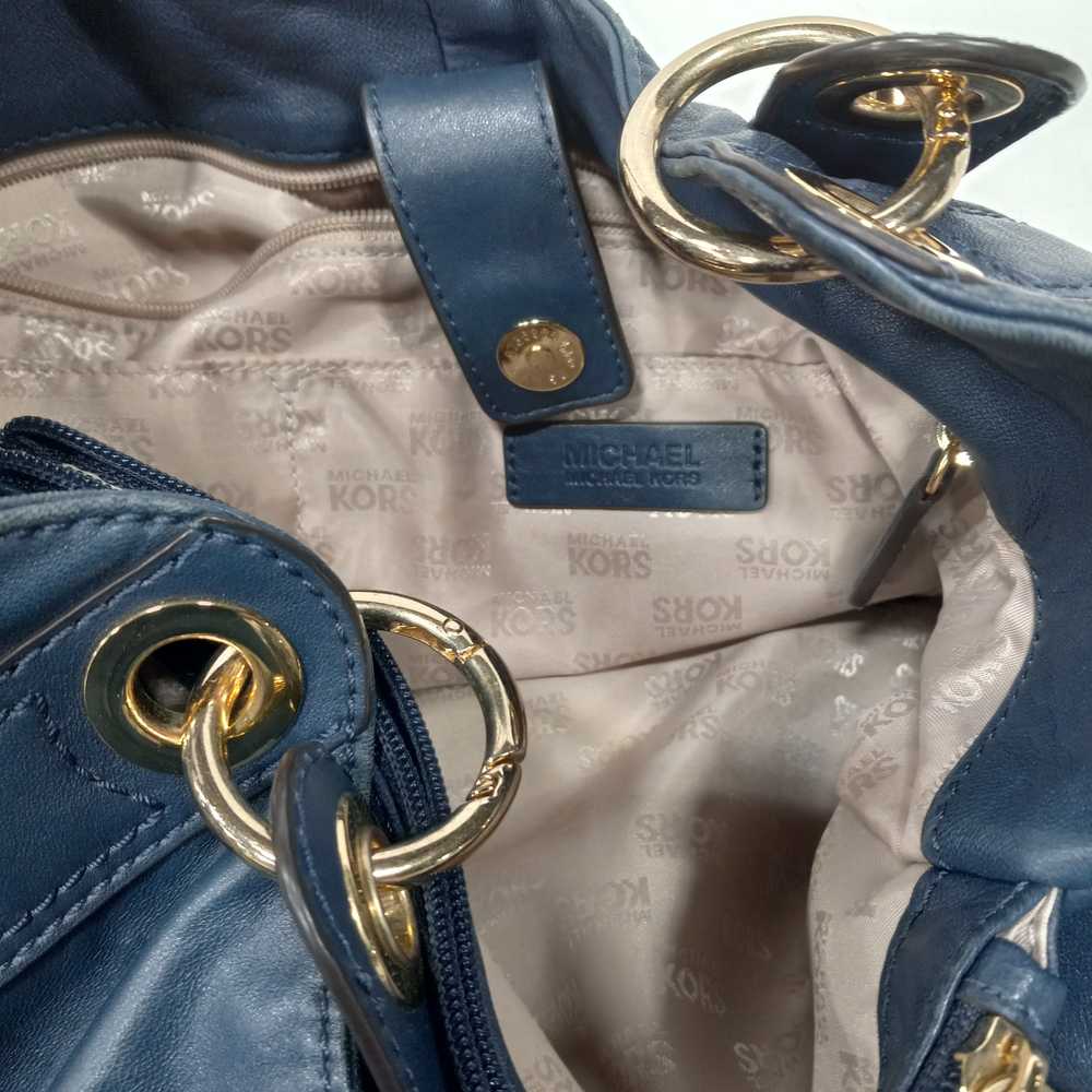 Women’s Michael Kors Leather Ludlow Tote Bag - image 4