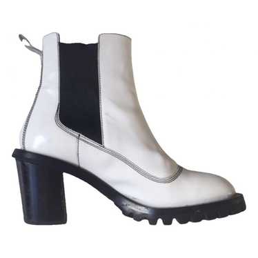 Acne Studios Patent leather boots - image 1