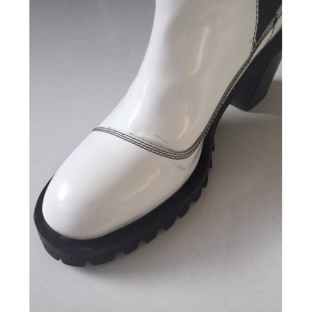 Acne Studios Patent leather boots - image 8