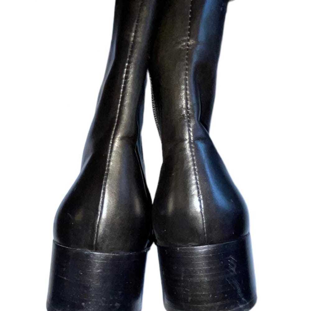 Salvatore Ferragamo Leather boots - image 5