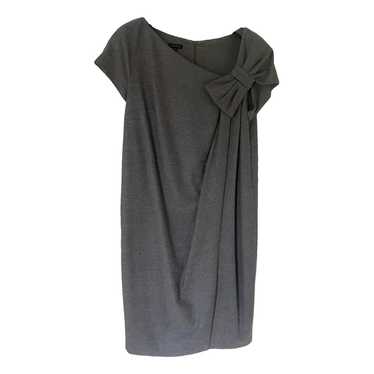 Escada Wool mid-length dress - image 1