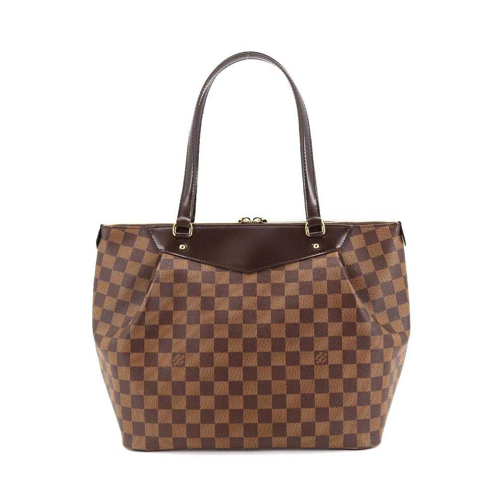Louis Vuitton Westminster leather handbag - image 2